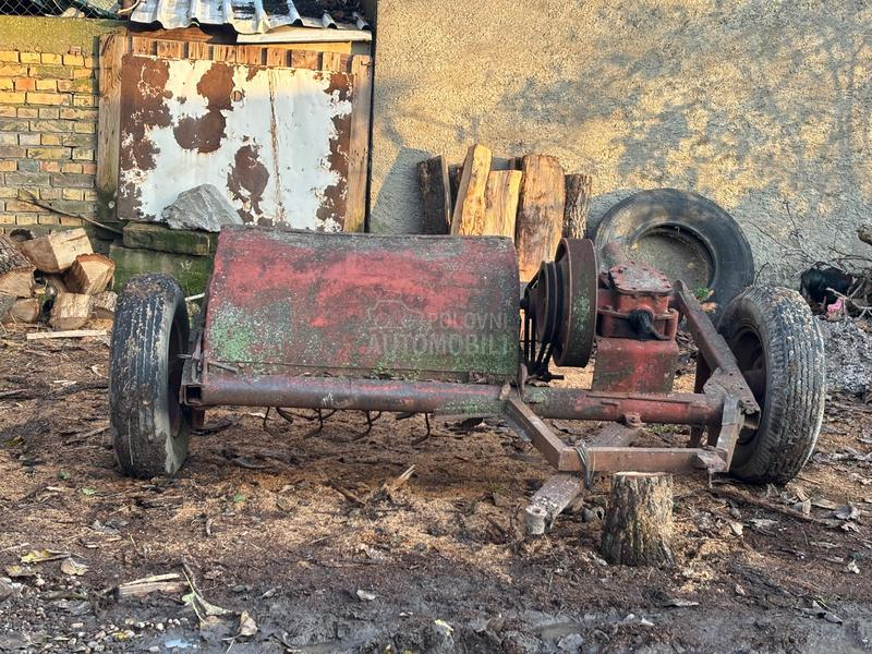 Poljostroj Tarup dvoredni