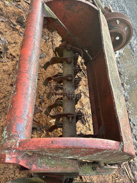 Poljostroj Tarup dvoredni