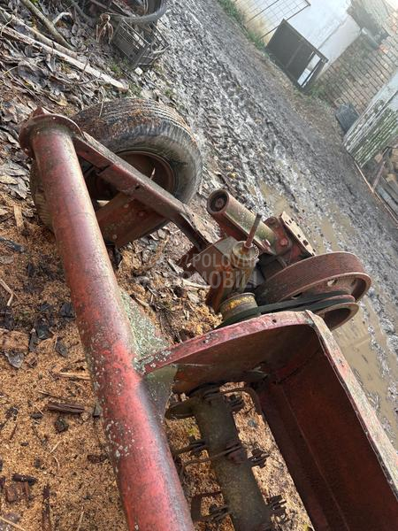 Poljostroj Tarup dvoredni