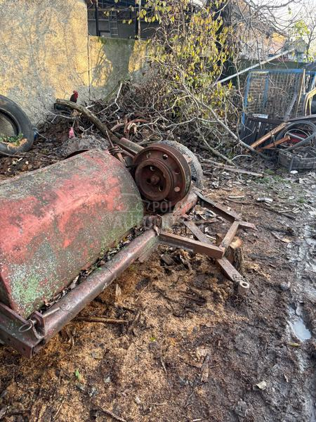 Poljostroj Tarup dvoredni