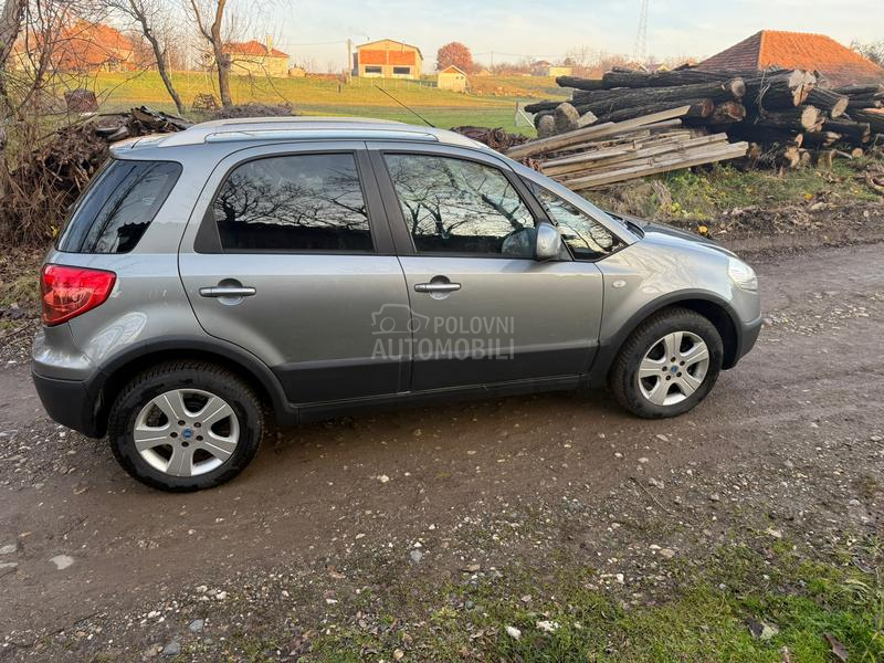 Fiat Sedici 4x4