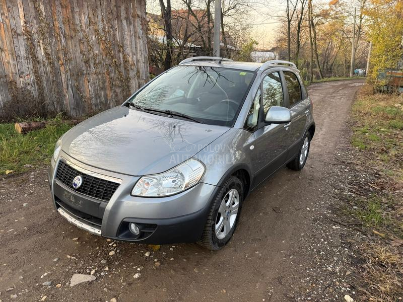 Fiat Sedici 4x4