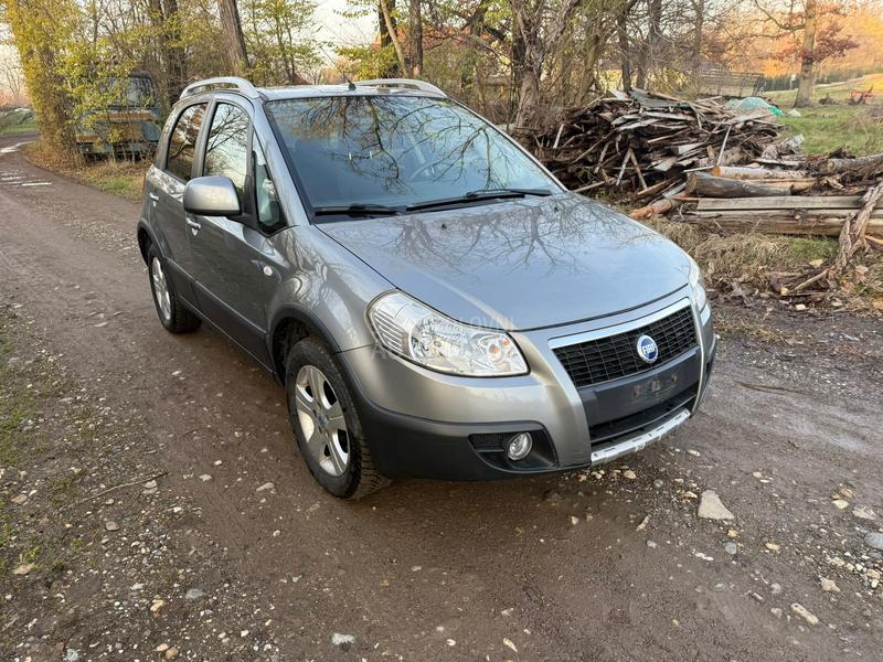 Fiat Sedici 4x4