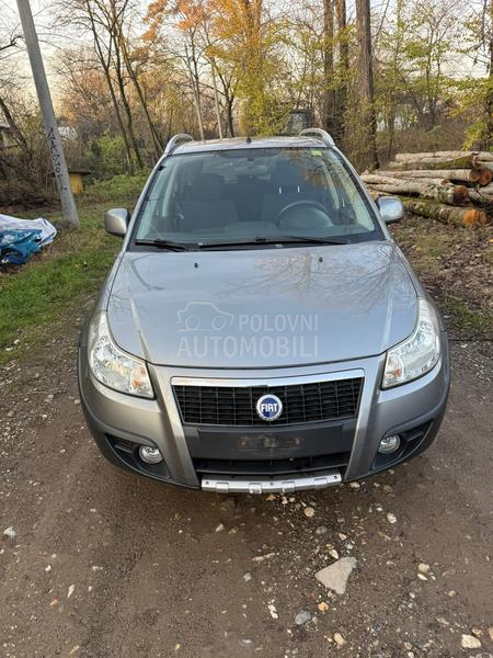 Fiat Sedici 4x4