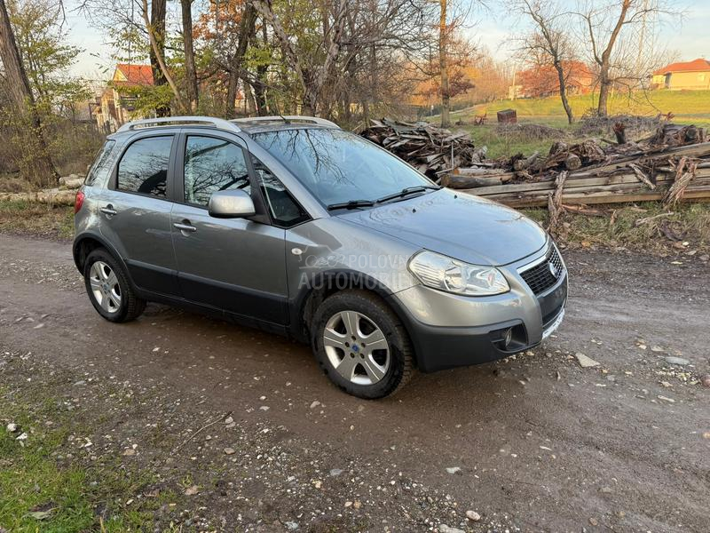 Fiat Sedici 4x4