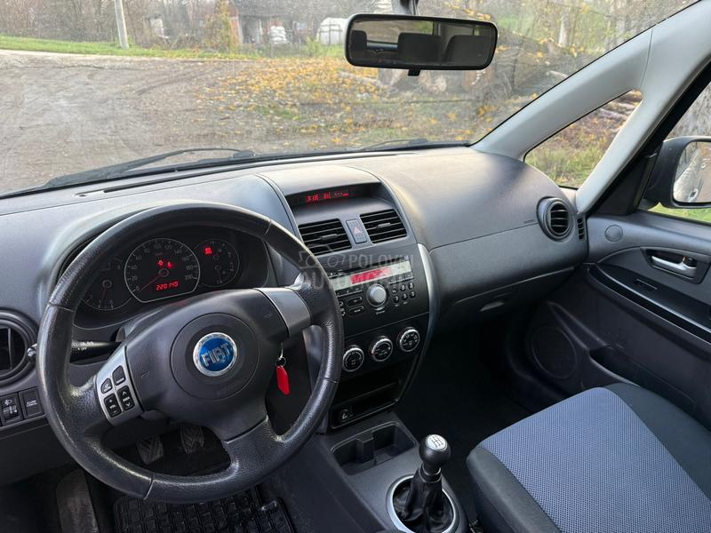 Fiat Sedici 4x4