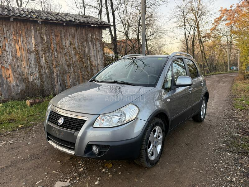 Fiat Sedici 4x4