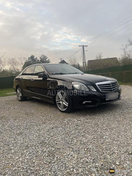 Mercedes Benz E 250 ZA KEŠ BOLJA CENA