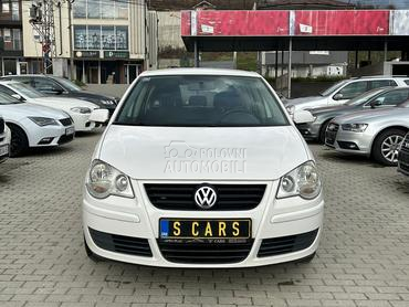 Volkswagen Polo 1.9 TDI