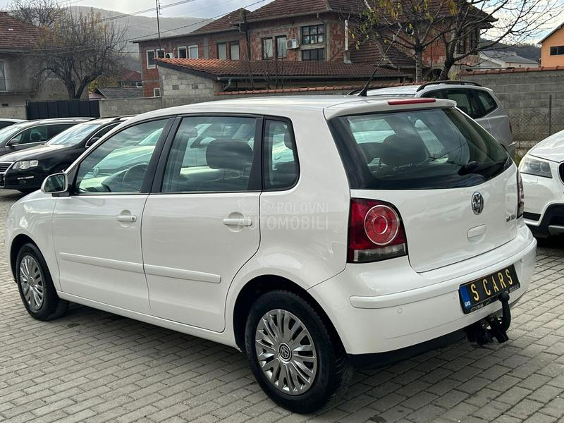 Volkswagen Polo 1.9 TDI