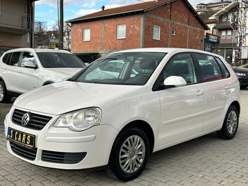 Volkswagen Polo 1.9 TDI