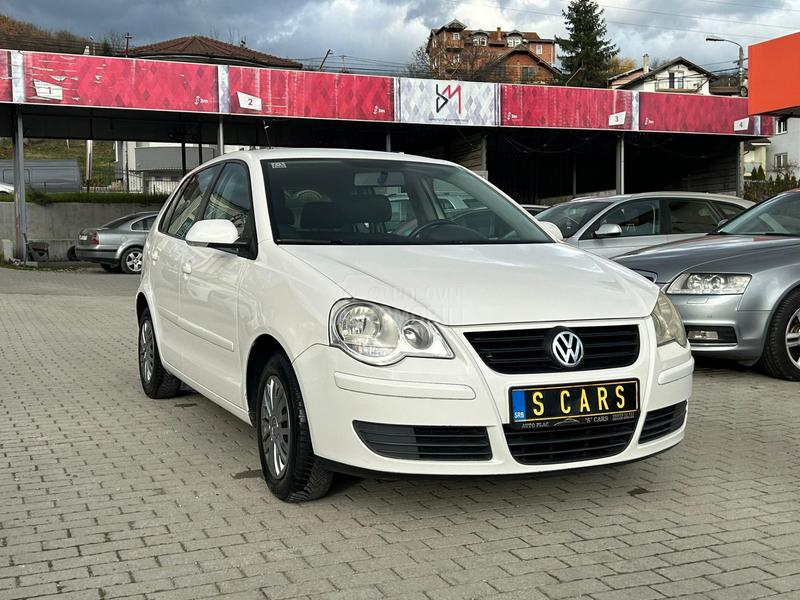 Volkswagen Polo 1.9 TDI