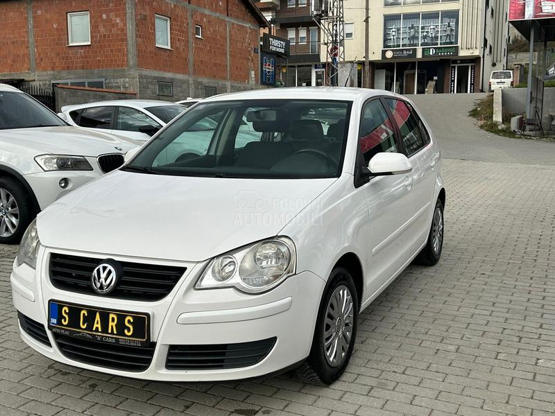 Volkswagen Polo 1.9 TDI