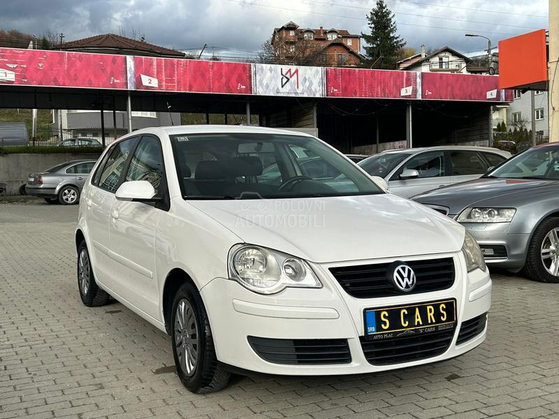 Volkswagen Polo 1.9 TDI