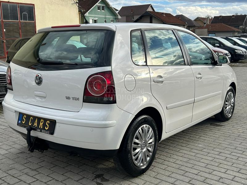 Volkswagen Polo 1.9 TDI