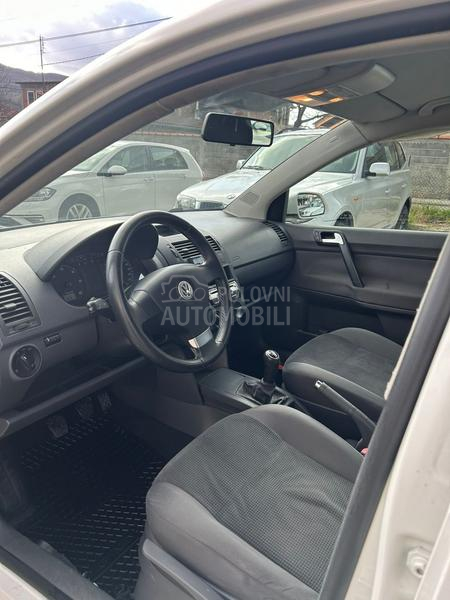 Volkswagen Polo 1.9 TDI