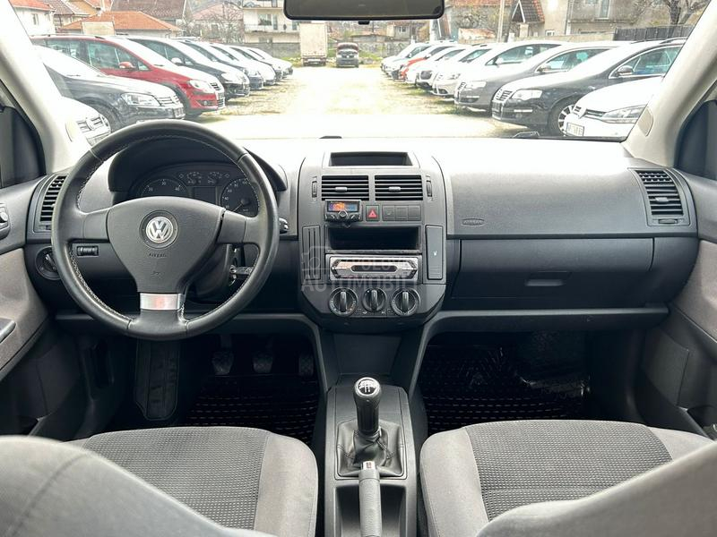 Volkswagen Polo 1.9 TDI