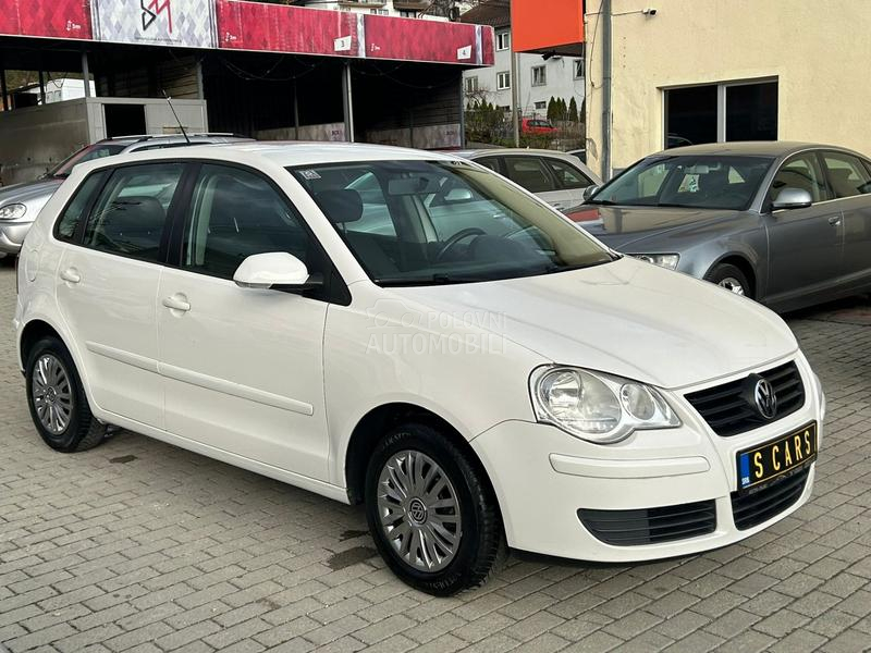 Volkswagen Polo 1.9 TDI