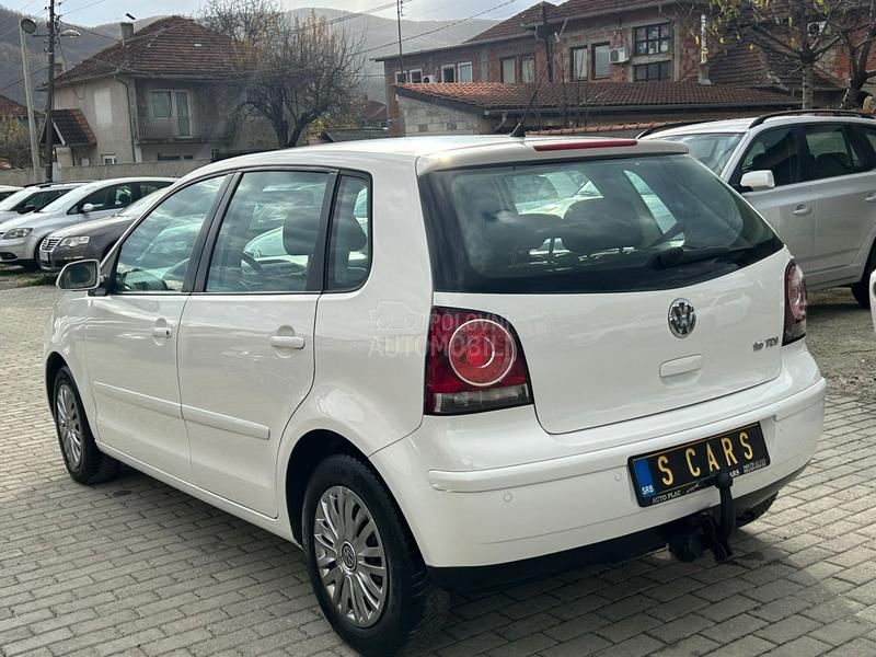 Volkswagen Polo 1.9 TDI