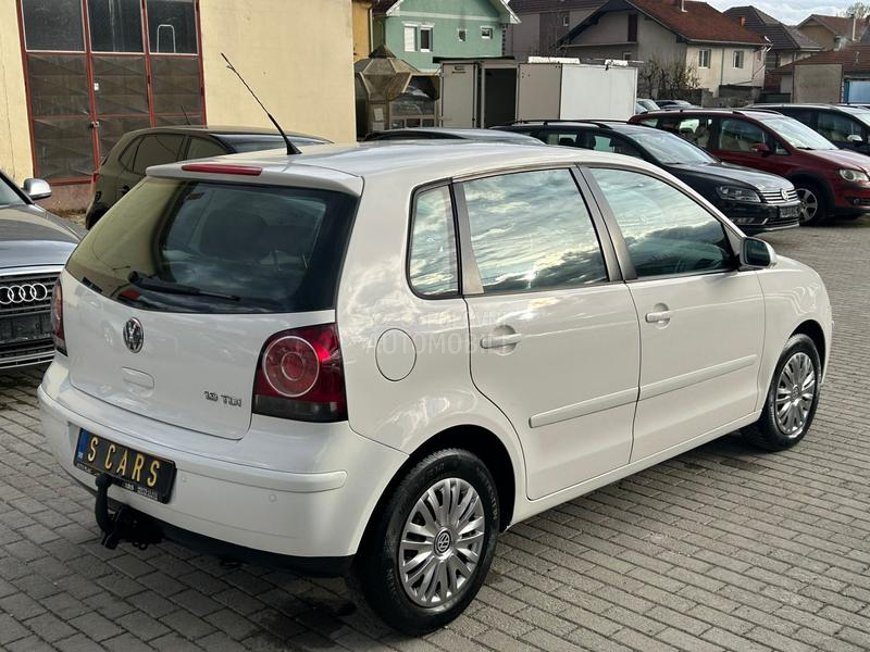 Volkswagen Polo 1.9 TDI