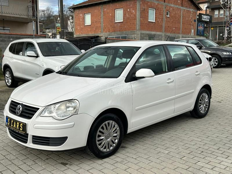 Volkswagen Polo 1.9 TDI