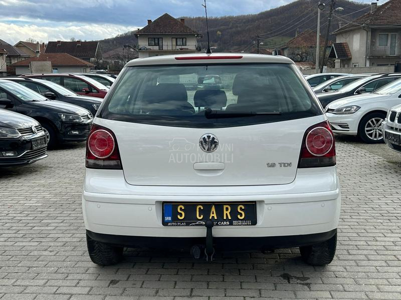 Volkswagen Polo 1.9 TDI