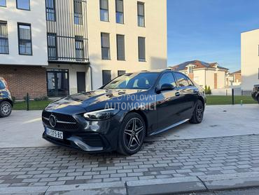 Mercedes Benz C 300 e PHEV