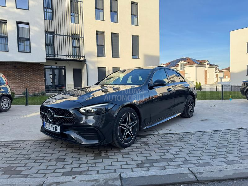 Mercedes Benz C 300 e PHEV