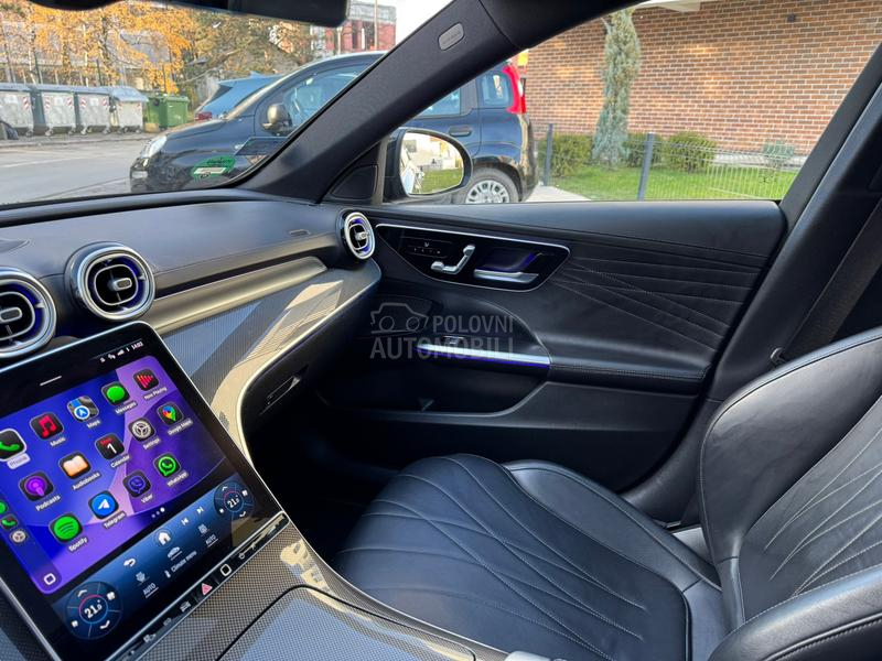 Mercedes Benz C 300 e PHEV