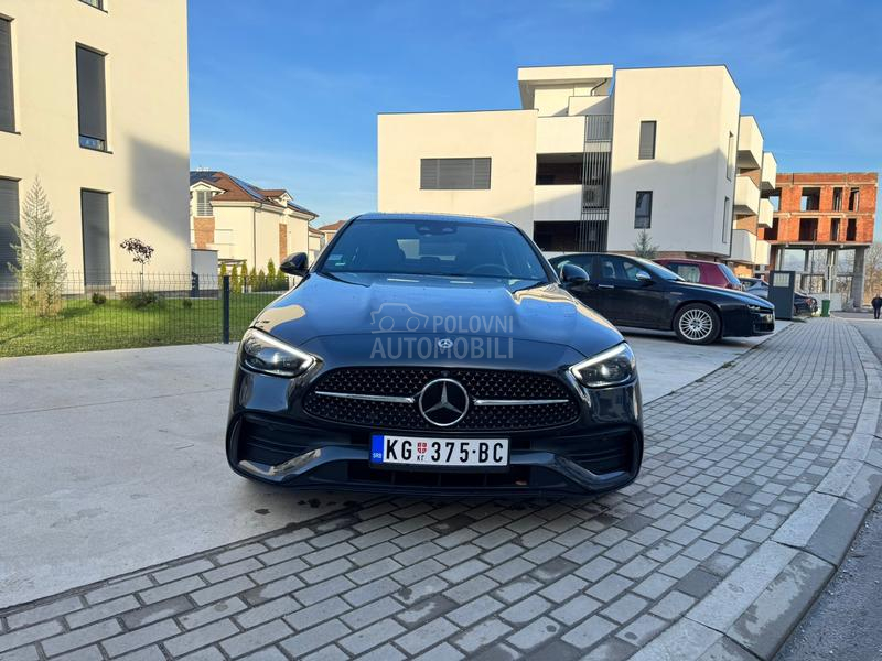 Mercedes Benz C 300 e PHEV