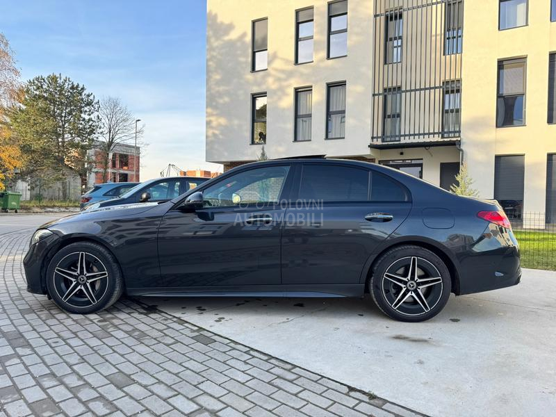 Mercedes Benz C 300 e PHEV