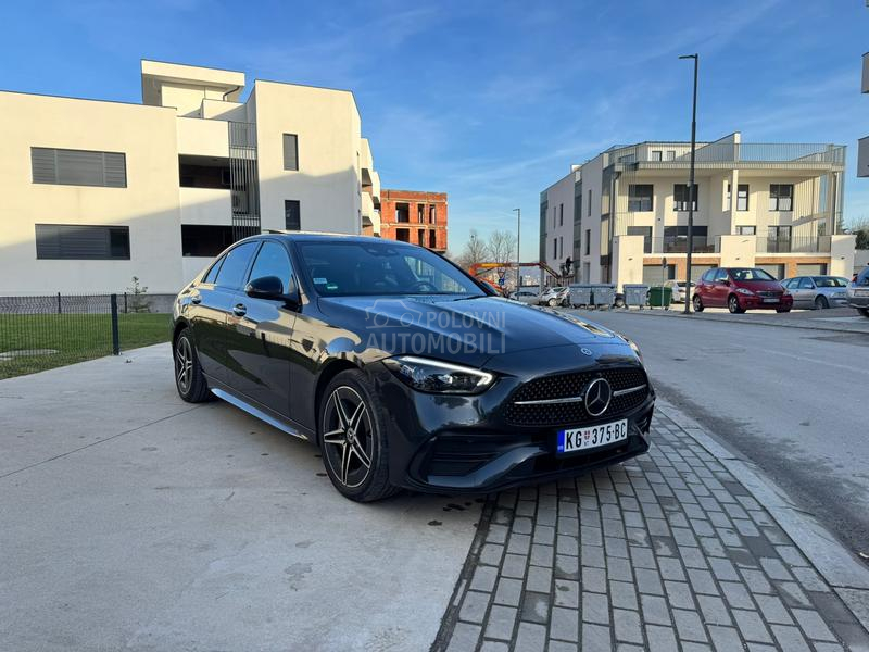 Mercedes Benz C 300 e PHEV