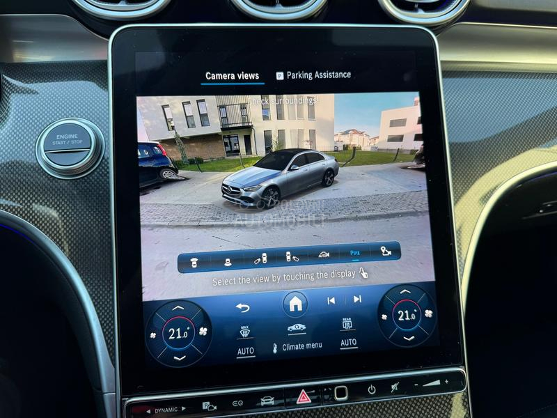 Mercedes Benz C 300 e PHEV