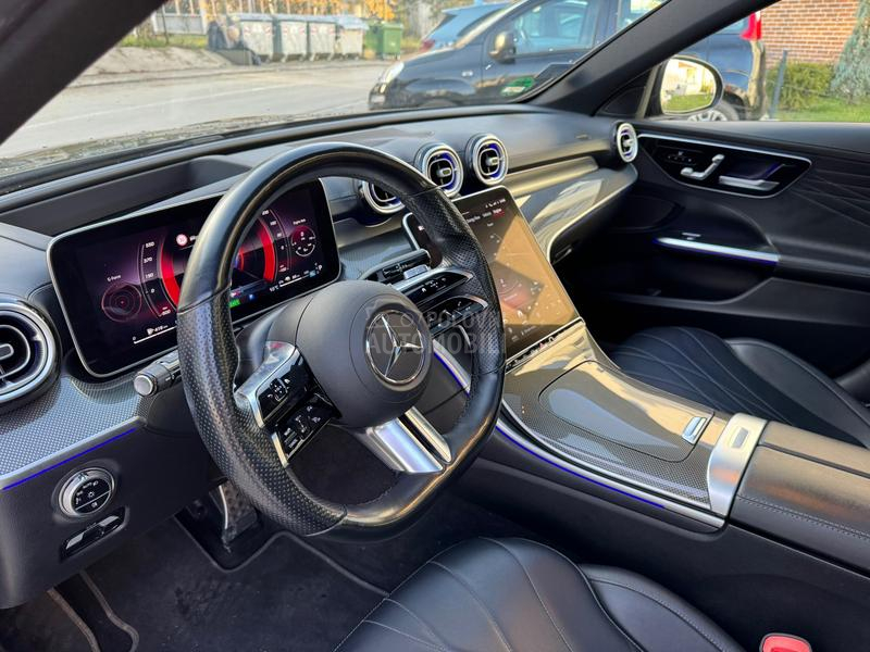 Mercedes Benz C 300 e PHEV