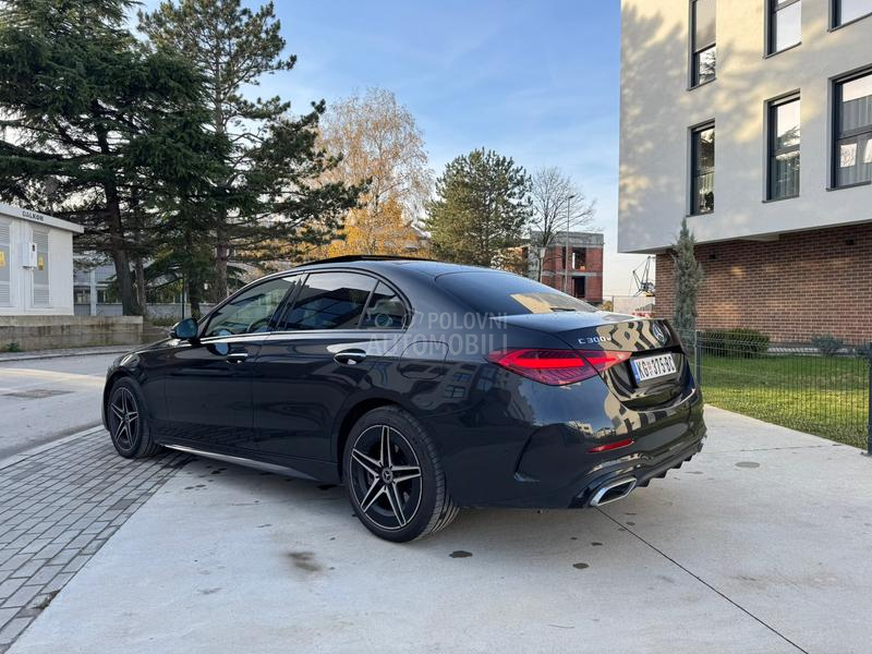 Mercedes Benz C 300 e PHEV
