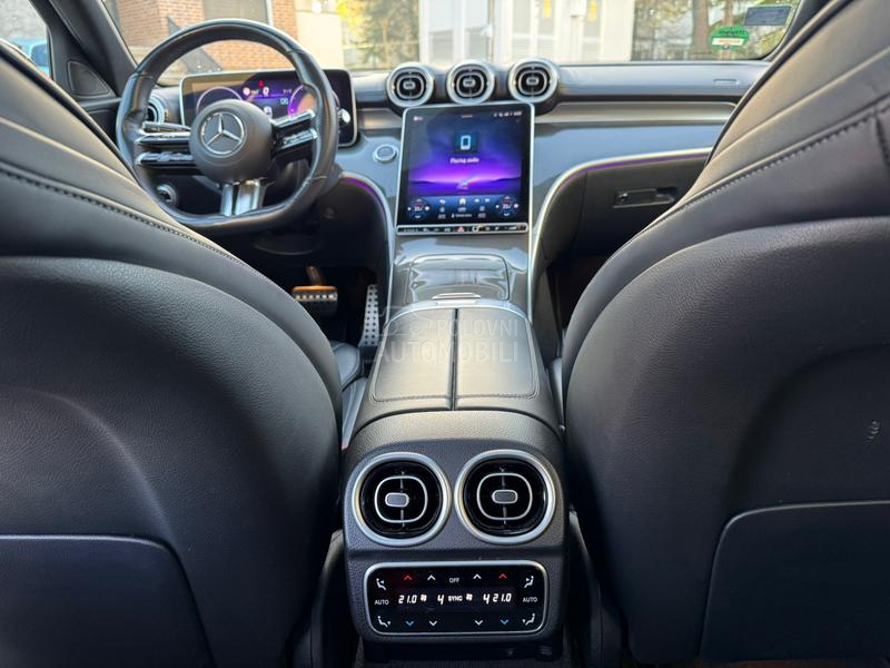 Mercedes Benz C 300 e PHEV