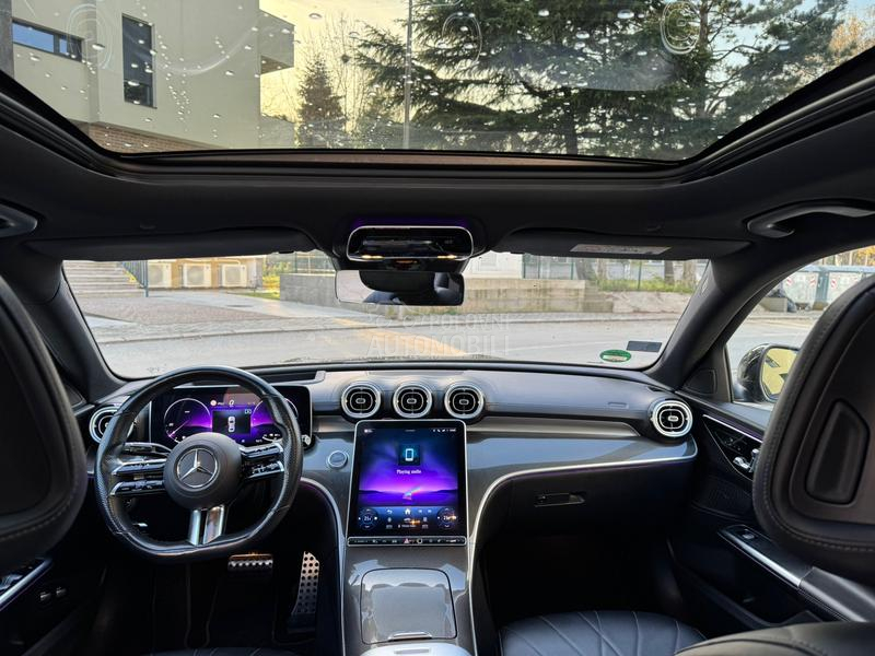 Mercedes Benz C 300 e PHEV