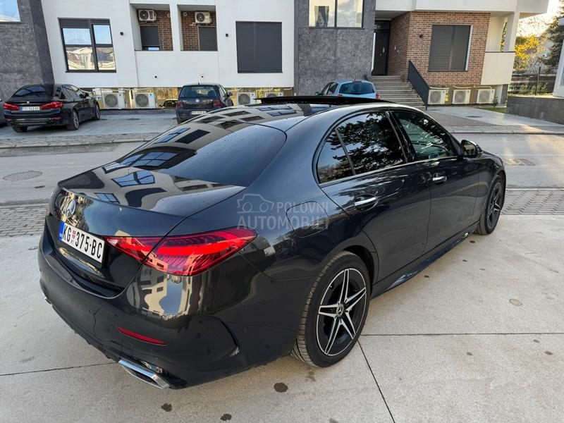 Mercedes Benz C 300 e PHEV