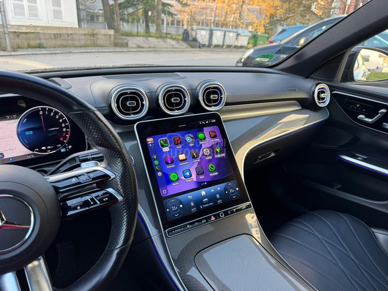 Mercedes Benz C 300 e PHEV