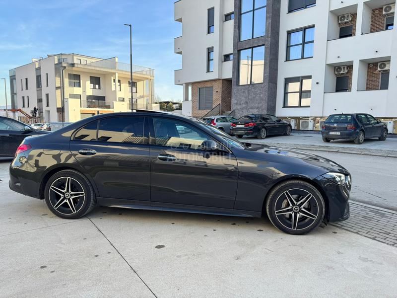 Mercedes Benz C 300 e PHEV