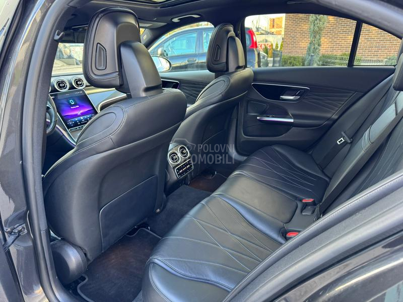 Mercedes Benz C 300 e PHEV