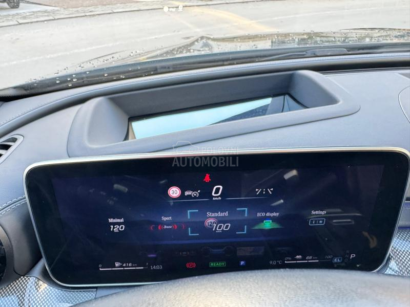 Mercedes Benz C 300 e PHEV