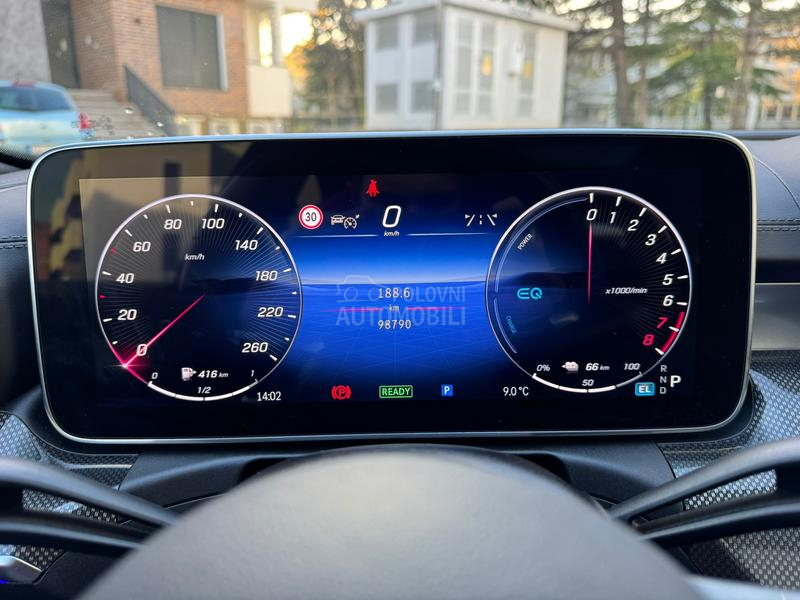 Mercedes Benz C 300 e PHEV