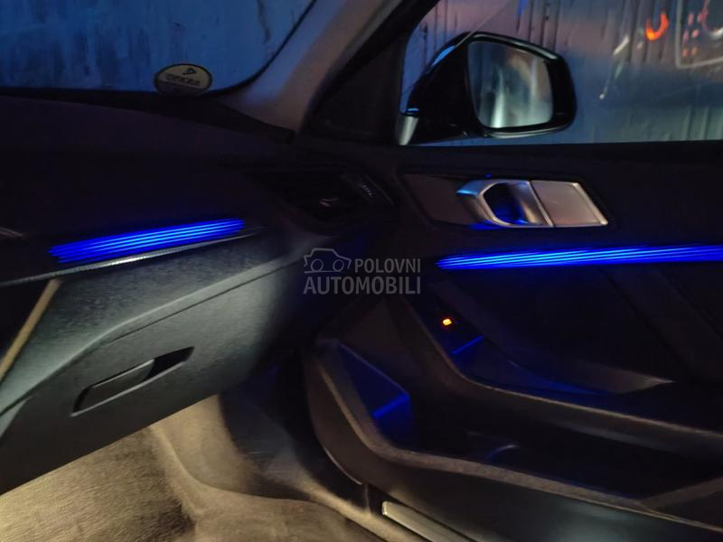 BMW 118 2.0 d Virtual/matrix