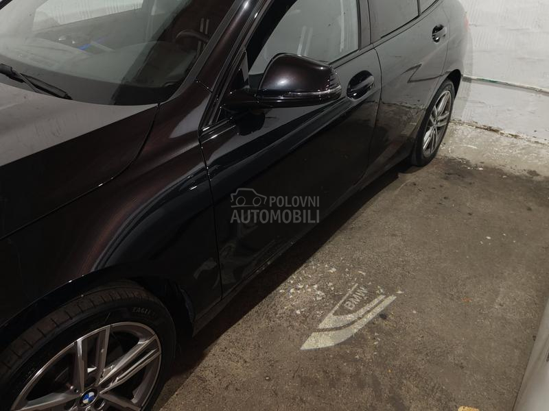 BMW 118 2.0 d Virtual/matrix