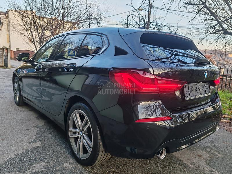 BMW 118 2.0 d Virtual/matrix