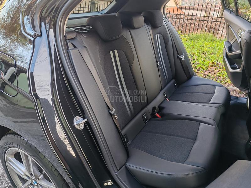 BMW 118 2.0 d Virtual/matrix