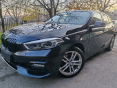 BMW 118 2.0 d Virtual/matrix
