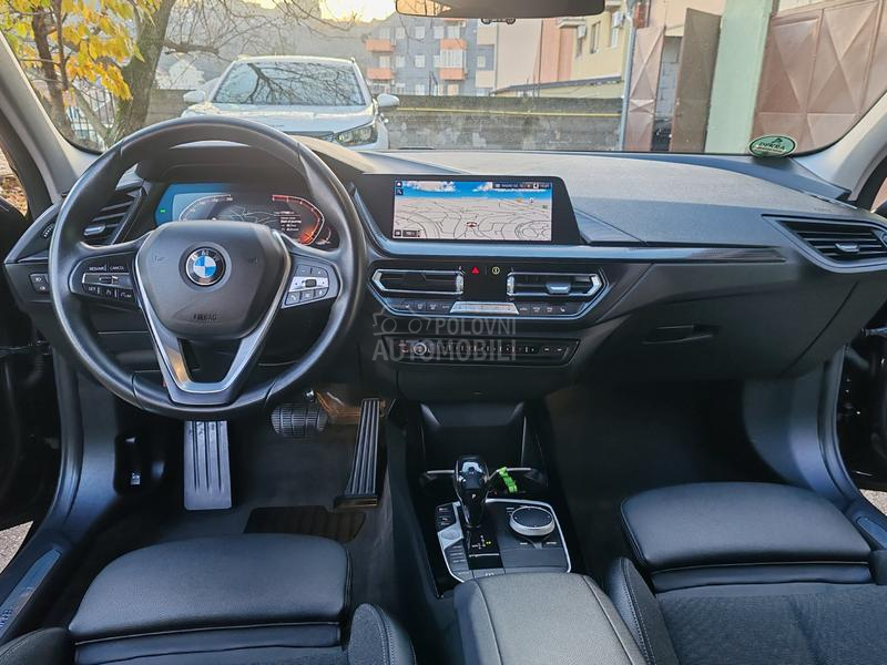 BMW 118 2.0 d Virtual/matrix