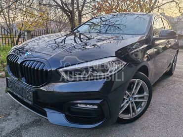 BMW 118 2.0 d Virtual/matrix